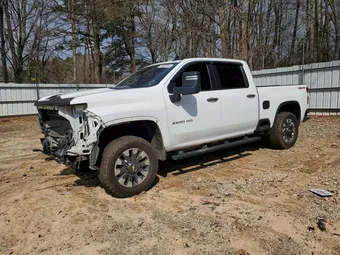 2021 Chevrolet Silverado 2500 1GC4YMEY7MF283354 Lot 79512515