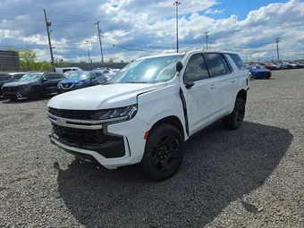2022 Chevrolet Tahoe 1GNSKLED4NR306323 Lot 51641966