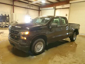 2023 Chevrolet Silverado 1500 1GCRAAEK6PZ133985 Lot 54927816