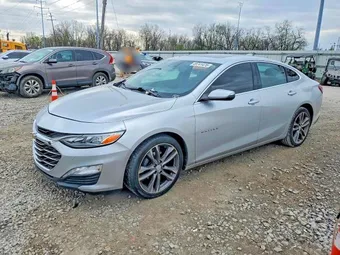 2019 Chevrolet Malibu 1G1ZE5SX6KF196633 Lot 49741476