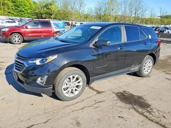 2020 Chevrolet Equinox 2GNAXSEV9L6224984 Lot 53041696