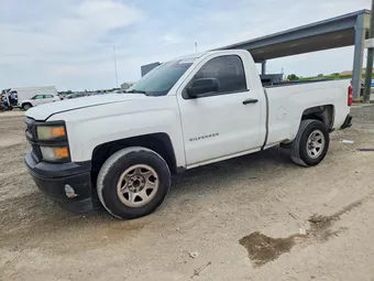 2015 Chevrolet Silverado 1500 1GCNCPEH9FZ284656 Lot 53447136