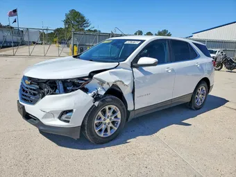 2021 Chevrolet Equinox 3GNAXJEV2MS123461 Lot 45479796