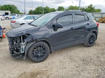 2020 Chevrolet Trax KL7CJLSB6LB348952 Lot 52432866