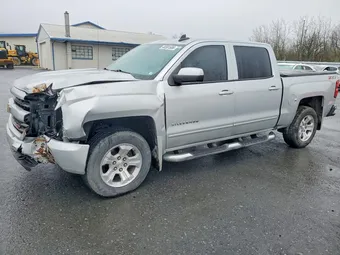 2018 Chevrolet Silverado 3GCUKREC2JG103159 Lot 48581686