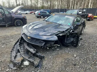 2023 Chevrolet Camaro 1G1FB1RX0P0135203