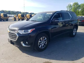 2019 Chevrolet Traverse 1GNERGKWXKJ196328 Lot 46864646
