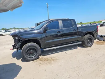 2024 Chevrolet Silverado 2GCPACED5R1203363 Lot 53009096