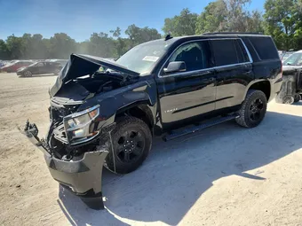 2020 Chevrolet Tahoe 1GNSCAKC1LR126145 Lot 49985906