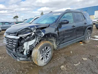 2025 Chevrolet Equinox 3GNAXPEG3SL230272 Lot 78322645