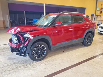 2021 Chevrolet Trailblazer KL79MPSLXMB124621 Lot 76633985