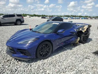 2025 Chevrolet Corvette 1G1YB3D47S5102499