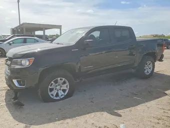 2016 Chevrolet Colorado 1GCPTDE16G1315825 Lot 52361156