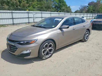2022 Chevrolet Malibu 1G1ZD5ST6NF179657 Lot 50448686