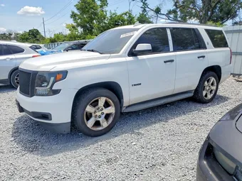 2015 Chevrolet Tahoe 1GNSCBKC1FR537524 Lot 51842376