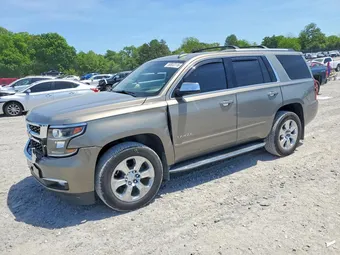 2017 Chevrolet Tahoe 1GNSCCKC8HR133614 Lot 50853116