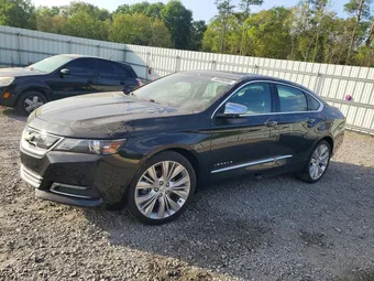 2020 Chevrolet Impala 1G1105S37LU115788