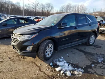 2018 Chevrolet Equinox 3GNAXJEV1JL292053 Lot 76748105