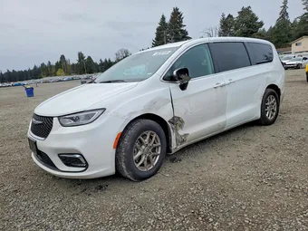 2023 Chrysler Pacifica 2C4RC1BG1PR566750 Lot 49299106