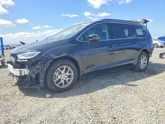 2022 Chrysler Pacifica 2C4RC1BG1NR193741 Lot 49808456