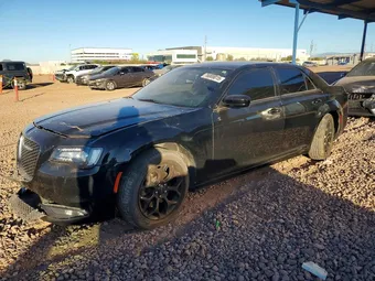 2019 Chrysler 300 2C3CCAGG3KH648593