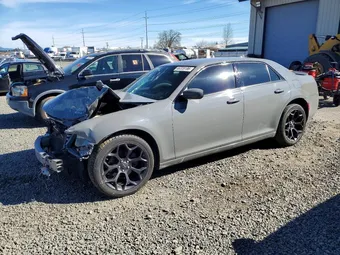 2019 Chrysler 300S 2C3CCABG0KH689321