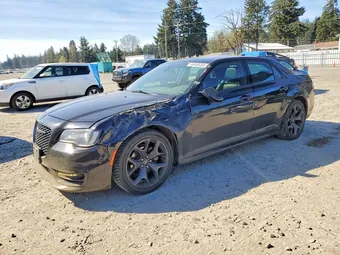 2021 Chrysler 300S 2C3CCABG1MH502204