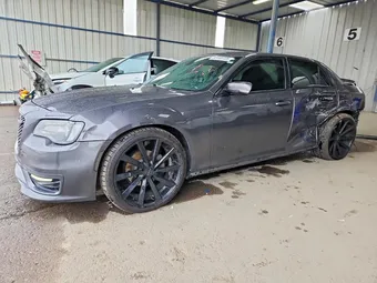 2018 Chrysler 300S 2C3CCABG6JH240269