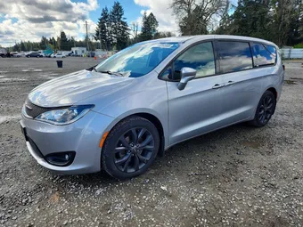 2018 Chrysler Pacifica 2C4RC1FG6JR229279 Lot 50165806