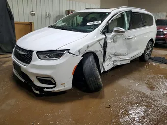 2022 Chrysler Pacifica 2C4RC3PG5NR144031 Lot 76541545