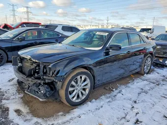 2018 Chrysler 300 2C3CCARGXJH118150