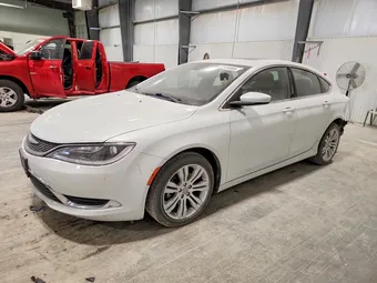 2015 Chrysler 200 1C3CCCAB2FN555182 Lot 47134986