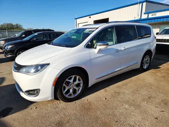 2020 Chrysler Pacifica 2C4RC1GG5LR277003 Lot 52210916