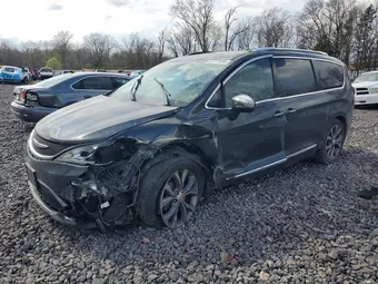 2019 Chrysler Pacifica 2C4RC1GG9KR738797 Lot 47777636