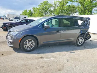 2017 Chrysler Pacifica 2C4RC1DG1HR502366 Lot 52089006