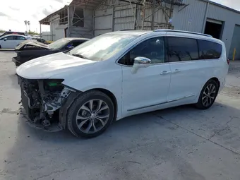 2017 Chrysler Pacifica 2C4RC1GG2HR506762 Lot 47303846