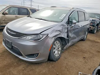 2018 Chrysler Pacifica 2C4RC1BG3JR144454 Lot 46630146