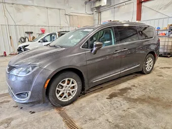 2020 Chrysler Pacifica 2C4RC1BG6LR271489 Lot 49708786