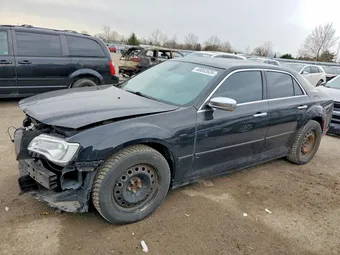 2016 Chrysler 300C 2C3CCASG8GH116996
