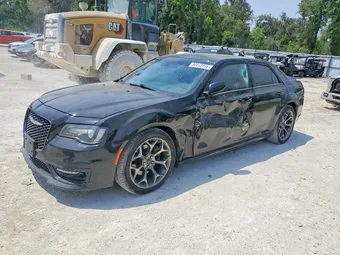 2017 Chrysler 300S 2C3CCABT4HH639155