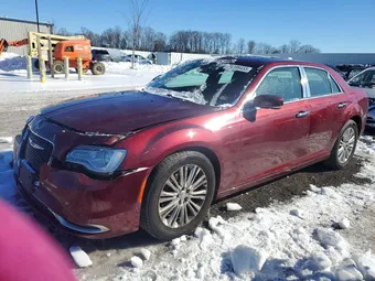 2015 Chrysler 300 2C3CCARG9FH899783