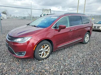 2017 Chrysler Pacifica 2C4RC1BG0HR519470 Lot 48292656