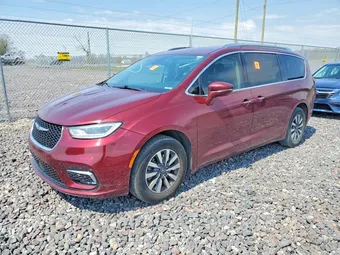 2021 Chrysler Pacifica 2C4RC1BG1MR531833 Lot 49229676