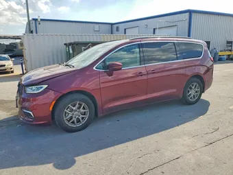 2021 Chrysler Pacifica 2C4RC1FG2MR556346 Lot 42018476