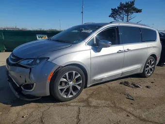2017 Chrysler Pacifica 2C4RC1GG4HR839593 Lot 49881636