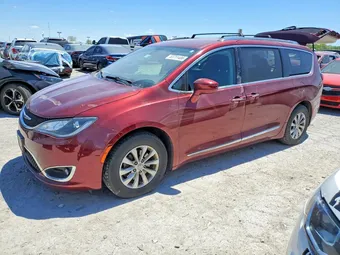 2019 Chrysler Pacifica 2C4RC1BG8KR651268 Lot 53711486