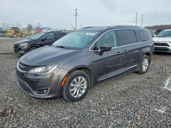 2019 Chrysler Pacifica 2C4RC1BG6KR655156 Lot 78461225