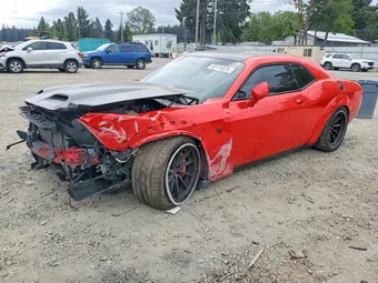 2019 Dodge Challenger 2C3CDZL9XKH531273 Lot 52174876