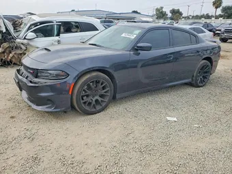 2019 Dodge Charger 2C3CDXHG9KH526299 Lot 74284825
