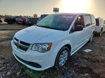 2016 Dodge Grand Caravan 2C4RDGBG7GR367928 Lot 56764806